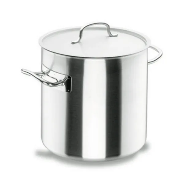 Marmitta per catering con coperchio - Chef Classic - ø 60 cm - 141 L