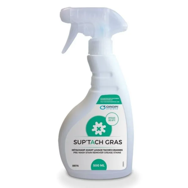 Spray Staccante Prima del Lavaggio per Biancheria - 500 ml