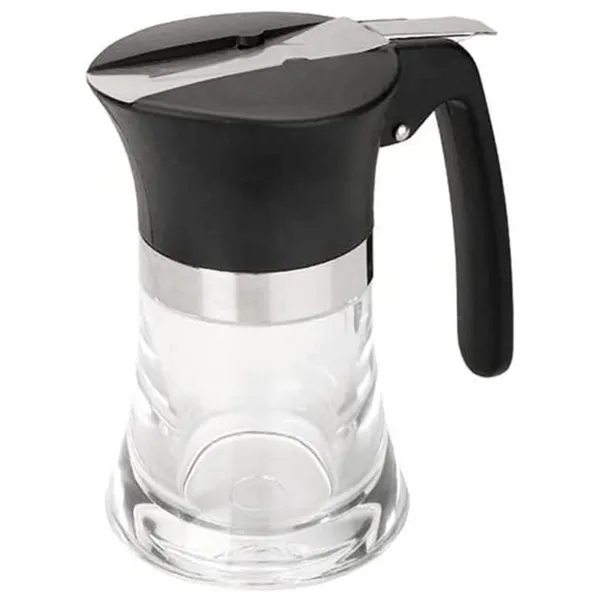 Distributore di miele in plastica