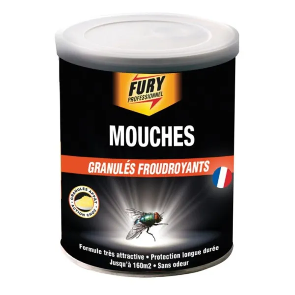 Granuli Fulminanti per Mosche - 400 g
