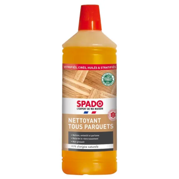 Detergente per Parquet - 1 L