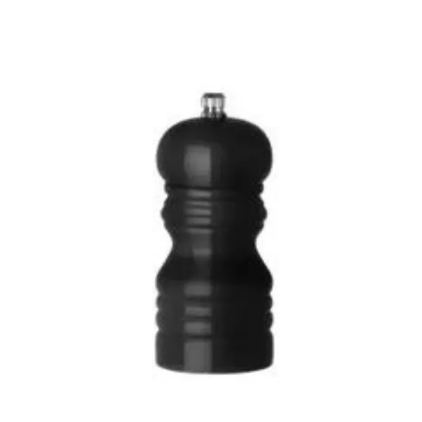Macina Pepe in Legno Nero - H 113 mm