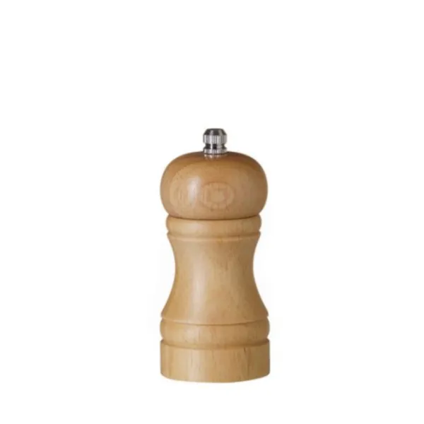 Macina Pepe in Legno Chiaro - H 113 mm