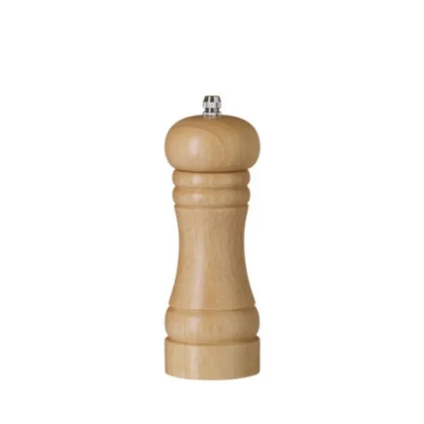 Macina Pepe in Legno Chiaro - H 165 mm