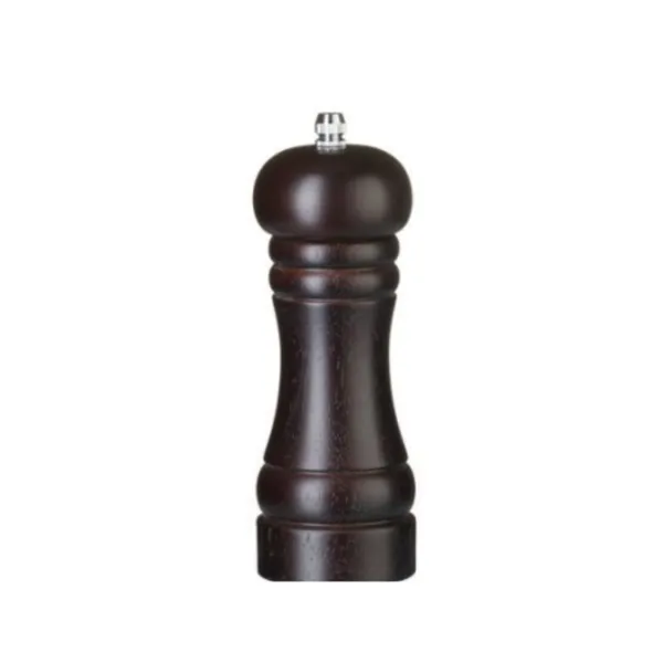 Macina Sale in Legno Scuro - H 165 mm