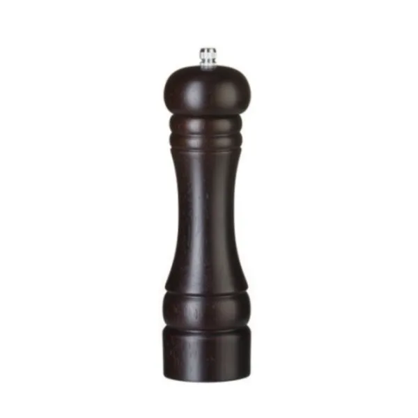 Macina Sale in Legno Scuro - H 215 mm