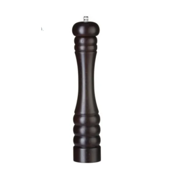 Macina Sale in Legno Scuro - H 315 mm