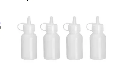 Mini Flacone Distributore - 30 ml - Lotto di 4