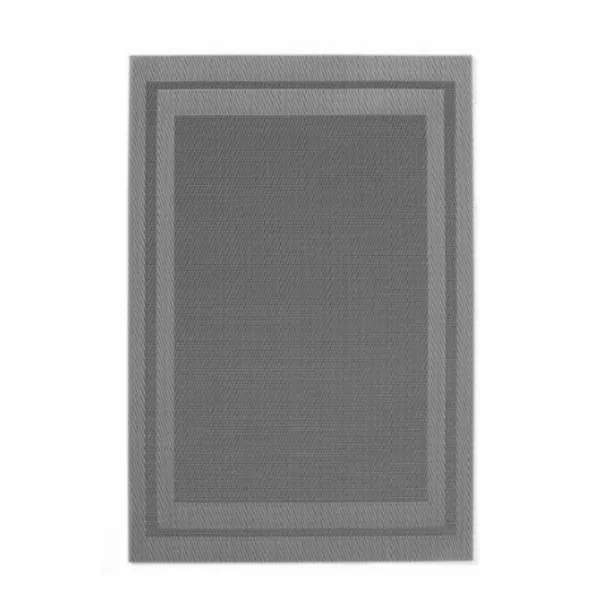 Set da tavola in grafite in PVC L 450 mm x P 300 mm - Confezione da 6