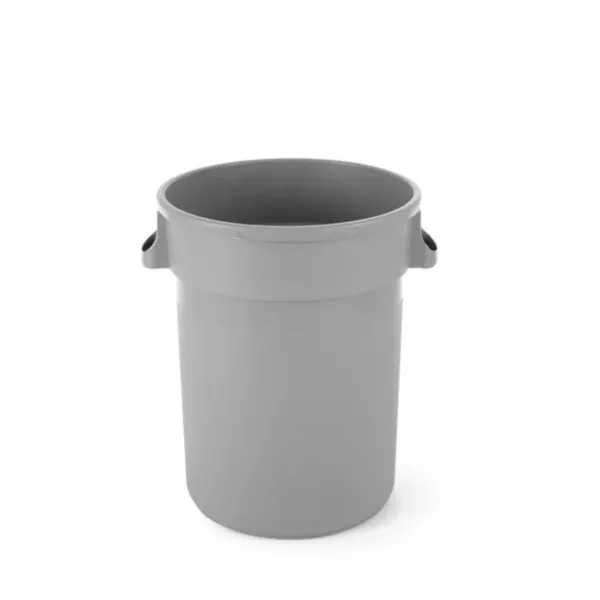 Pattumiera Rotonda - 120 L